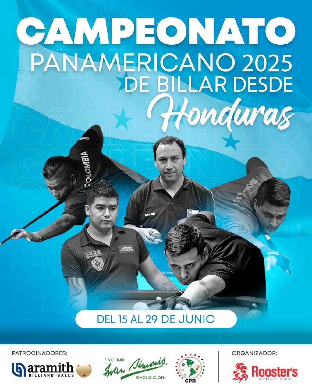 Panamericano Pool 2025